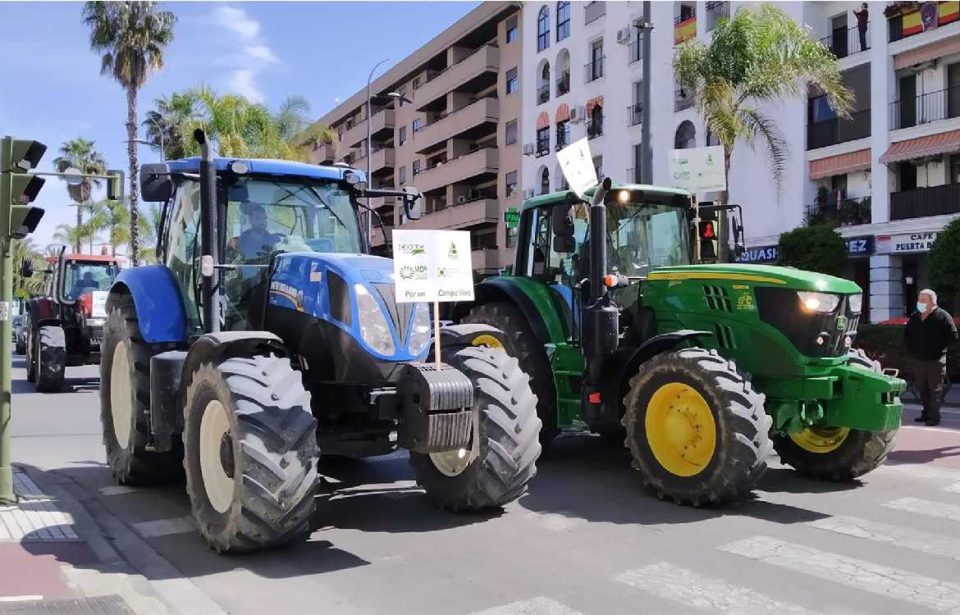 agricultores cadiz