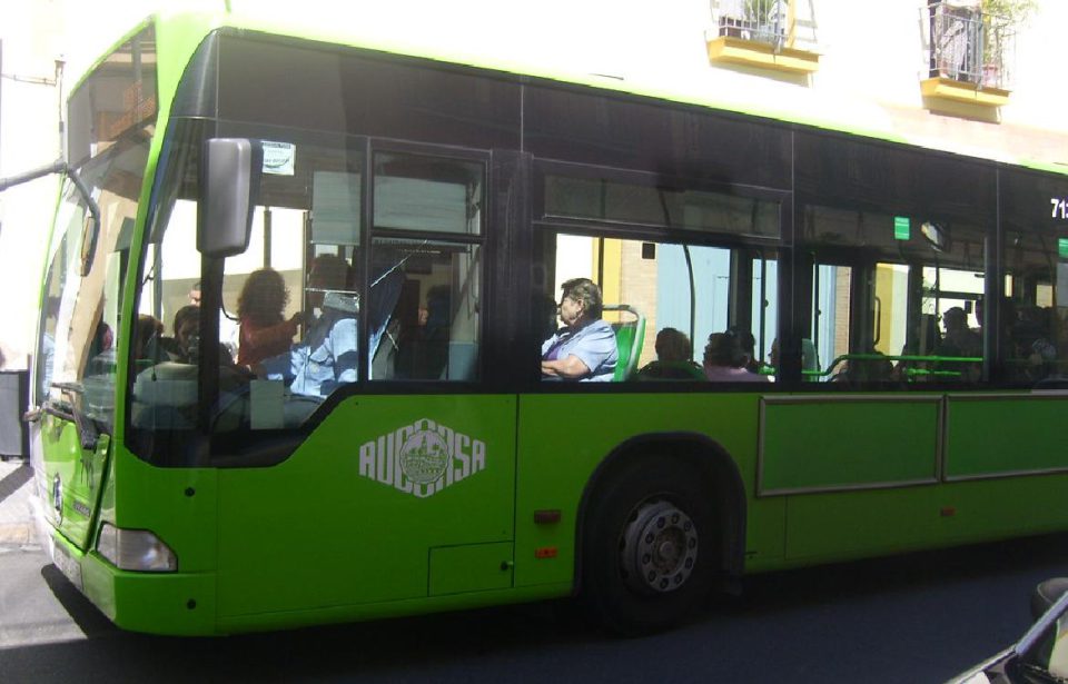 Córdoba bus n1