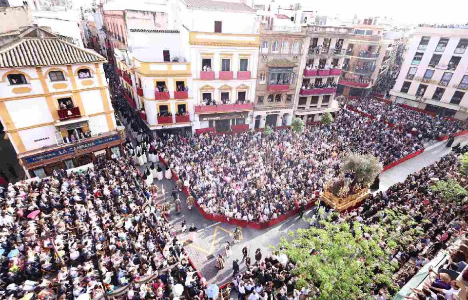 fraude semana santa