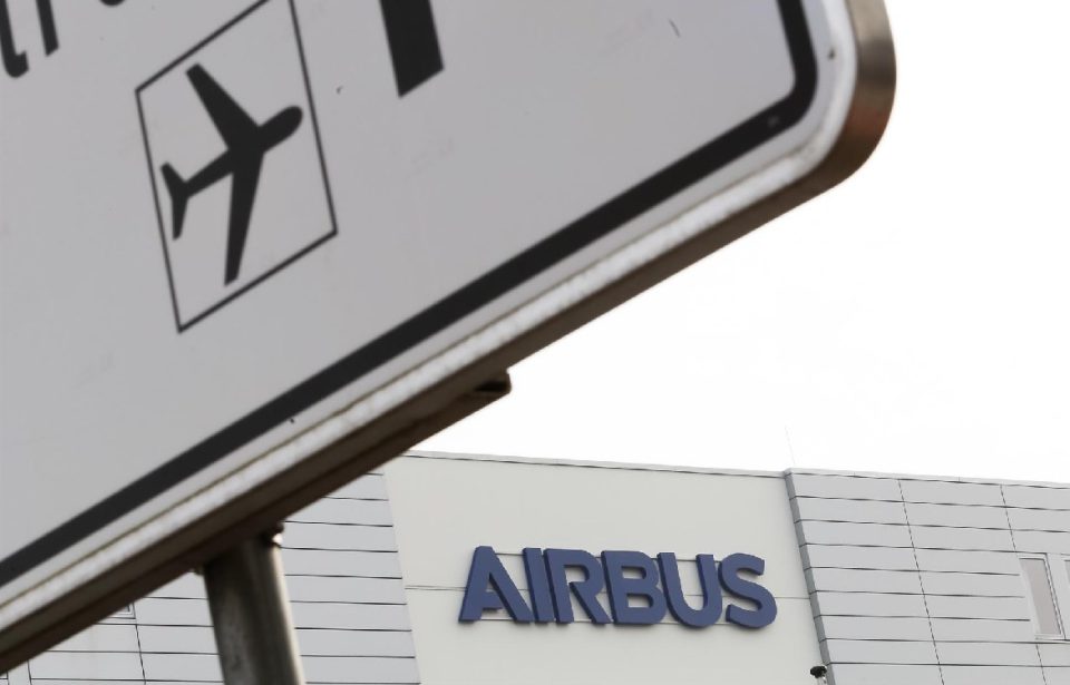 airbus accionistas