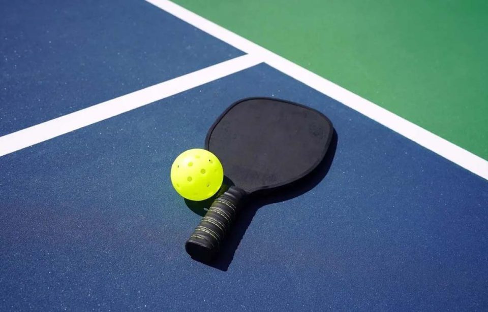 Organizan la primera edición del Torneo Exprés de Pickleball reducido