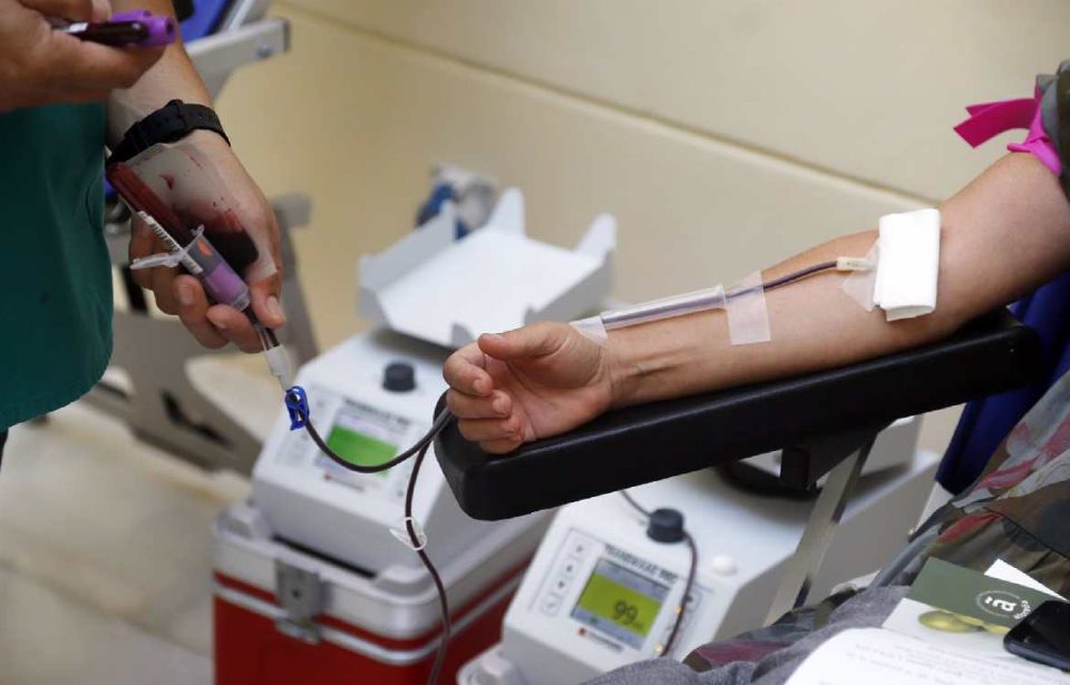 El centro de transfusión, tejidos y células pone en marcha la campaña de verano de donación de sangre