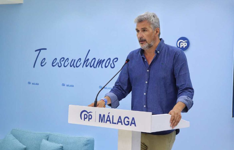 El PP urge al Gobierno a incrementar la dotación policial en la provincia frente a "una criminalidad disparada"