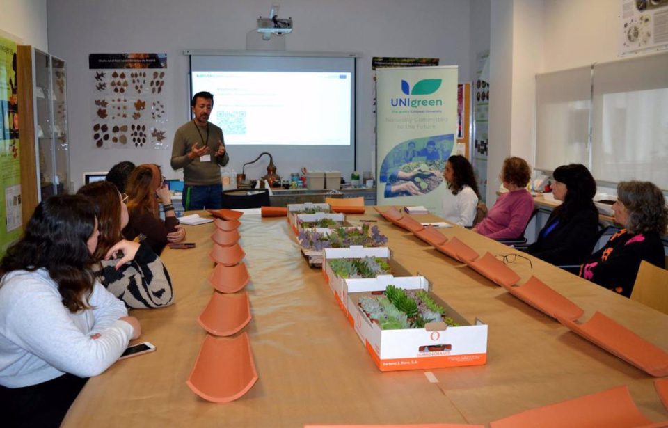 La UAL participa en el desarrollo de un doctorado en ciencia y biotecnología agroalimentaria