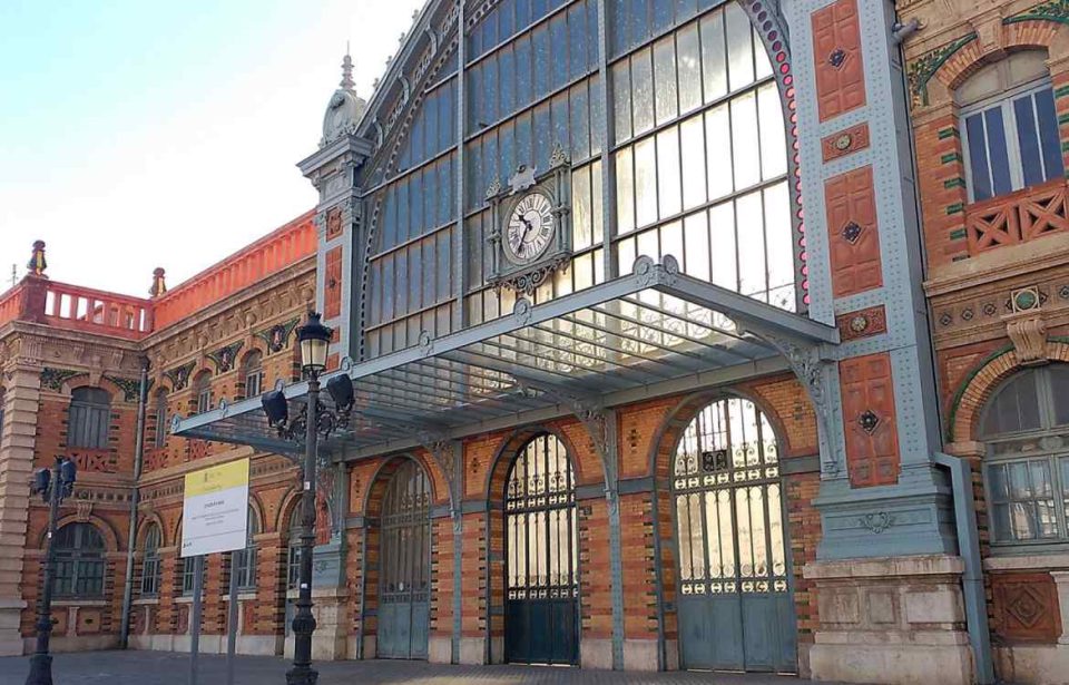 La Mesa del Ferrocarril celebra la reapertura de la estación histórica, que dará servicio con el soterramiento