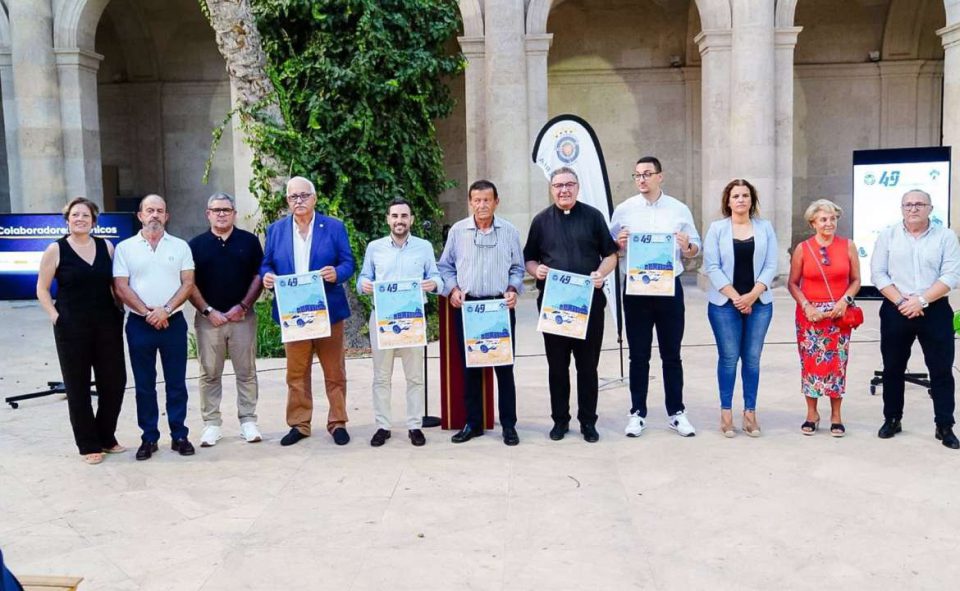 El Rallye Costa de Almería celebrará el 28 y 29 de septiembre su edición número 49