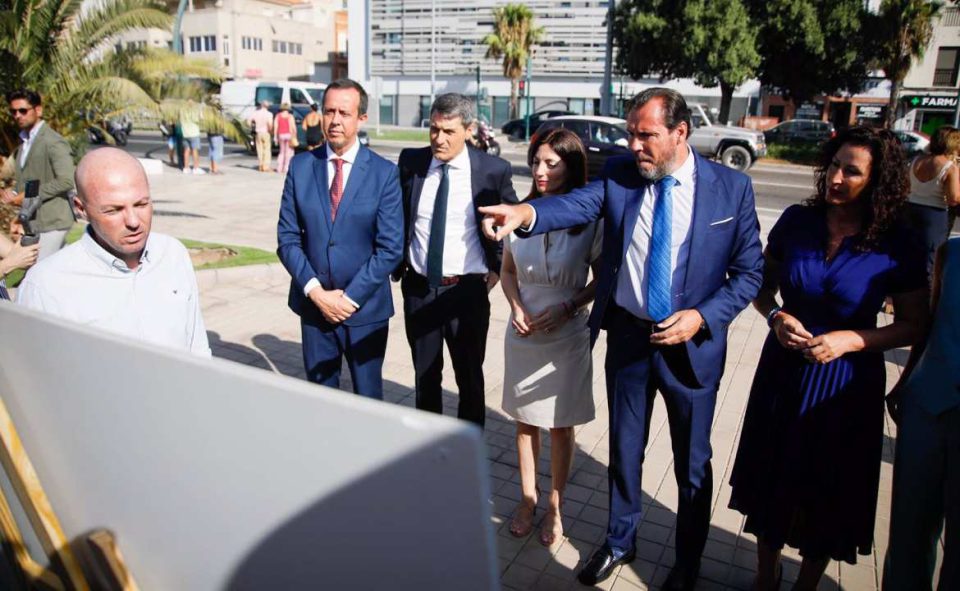 Ayuntamiento aboga por "la colaboración entre administraciones" para los proyectos del Puerto-Ciudad