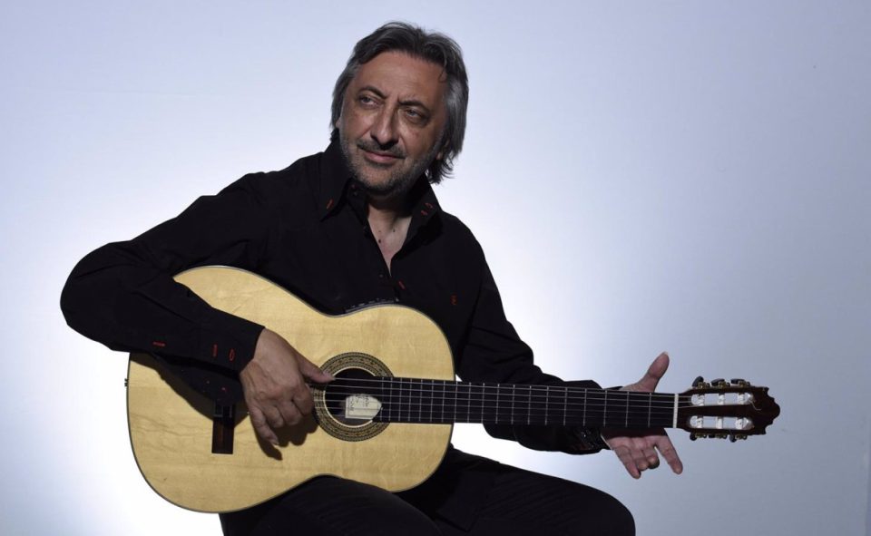 La Feria arranca este viernes con el pregón del guitarrista Juan José Carmona y el encendido de la portada