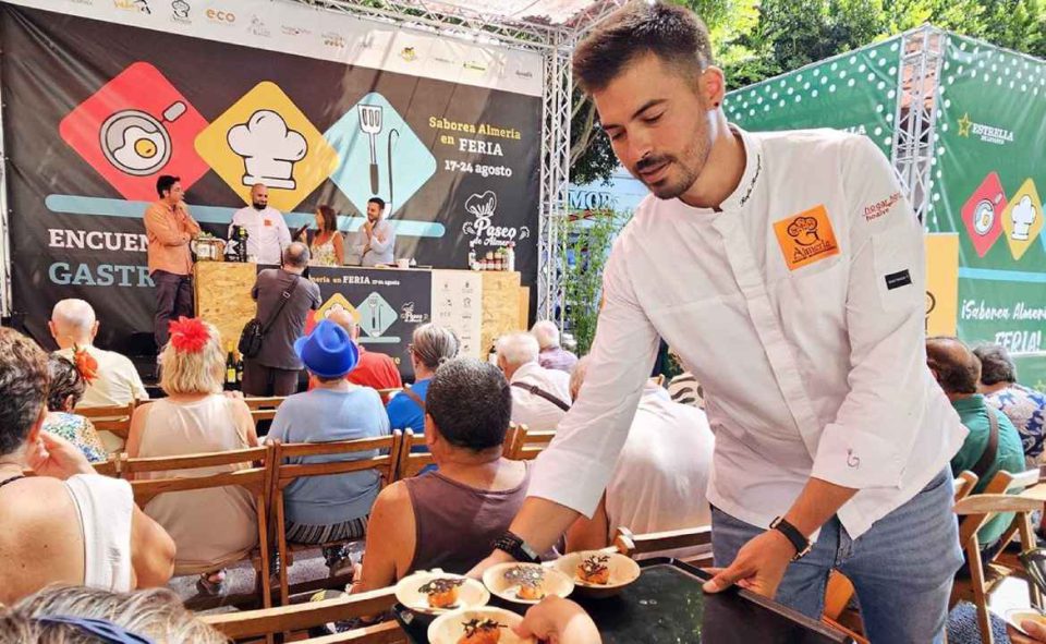 El 28º Concurso de Gastronomía almeriense tendrá cuatro aspirantes que optan a ganar este miércoles 21