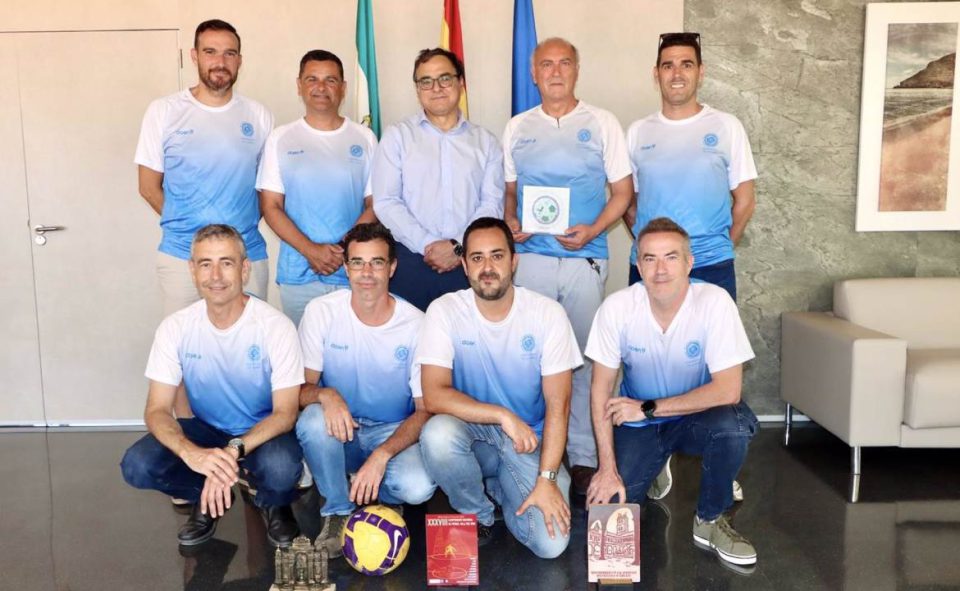 La UAL será sede en 2026 del Campeonato de fútbol sala del Ptgas (Almería)