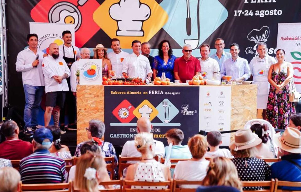 La 28º edición del Concurso de Gastronomía Tradicional Almeriense ya tiene ganadora