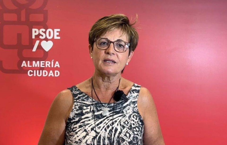 PSOE subraya que la subida del agua es el "segundo sablazo al bolsillo" de los almerienses en menos de un año