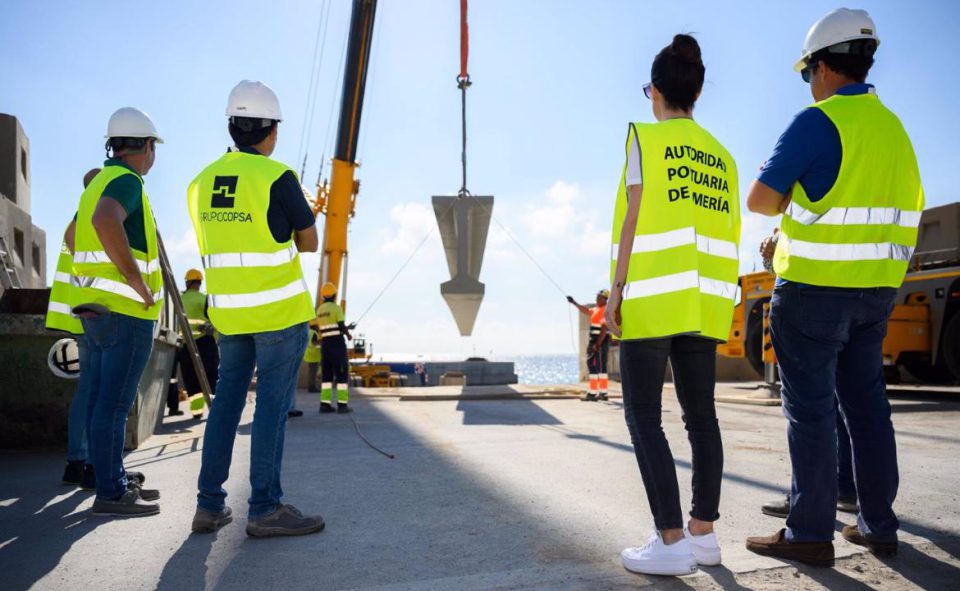 La conexión entre Duque de Alba del Puerto de Carboneras y Muelle de Ribera I concluirá este otoño