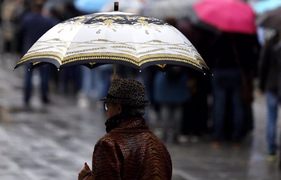 Las alertas meteorológicas de la Agencia Estatal de Meteorología.