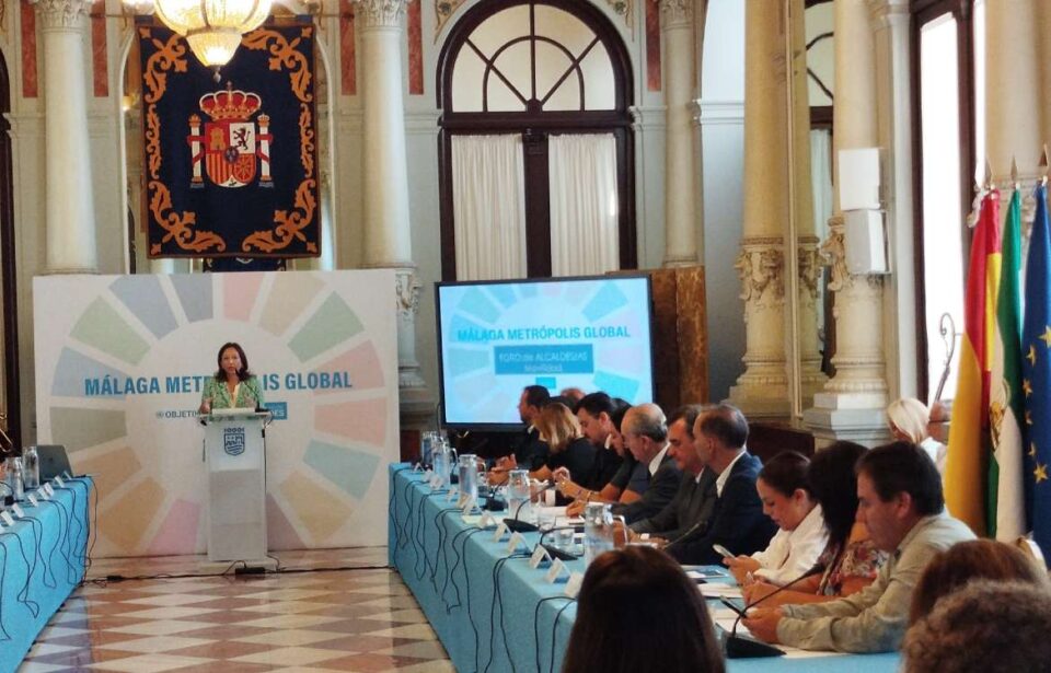 Málaga propone crear una Comisión Intermunicipal en materia de movilidad