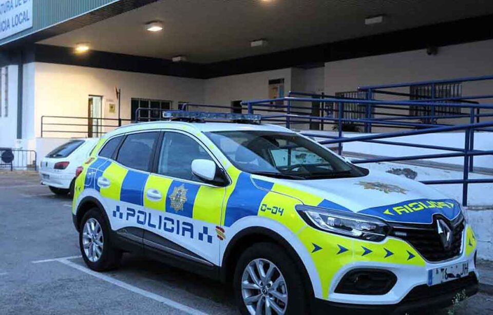 Policía Local de El Puerto de Santa María