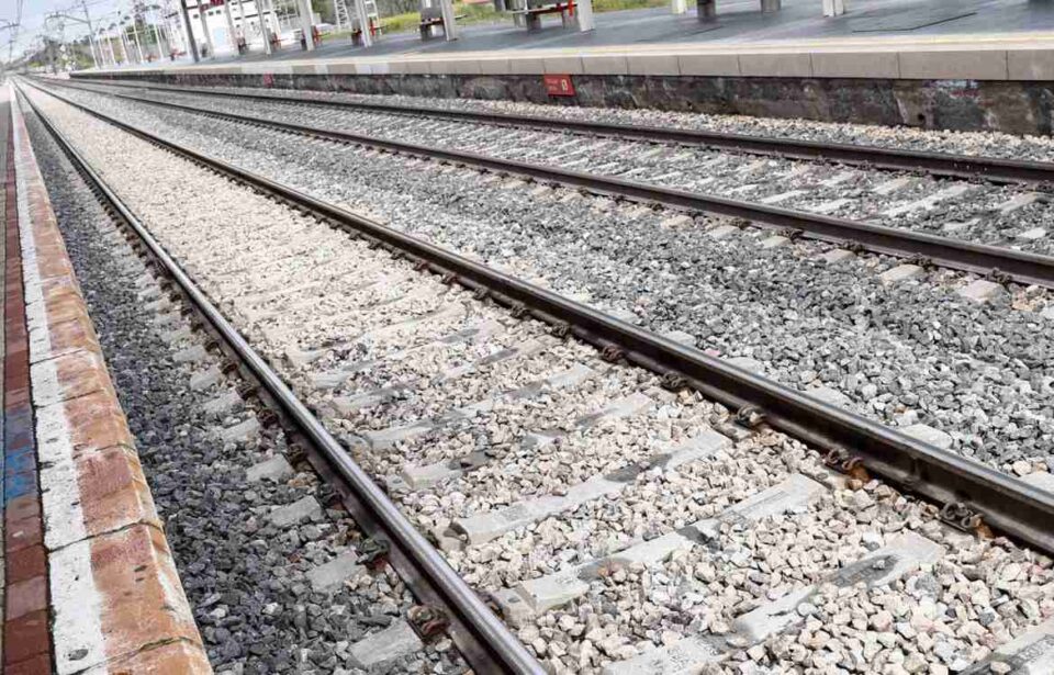 El fallecido en un accidente en Pulpí trabajaba en las obras del tramo de AVE que conecta con Lorca