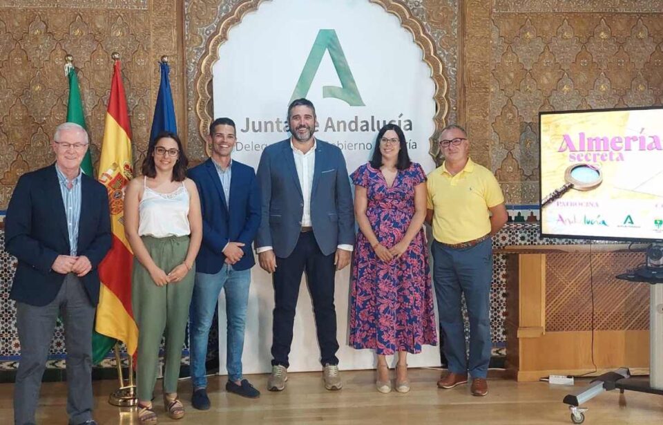 'Almería secreta' dará seis conciertos en "rincones emblemáticos" de la provincia de 14 al 29 de septiembre