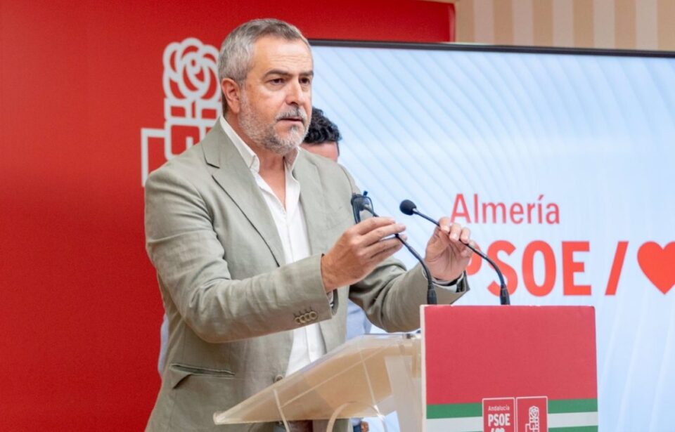 El PSOE valora las inversiones del Gobierno en comunicaciones para desatascar lo que el PP dejó "pendiente"