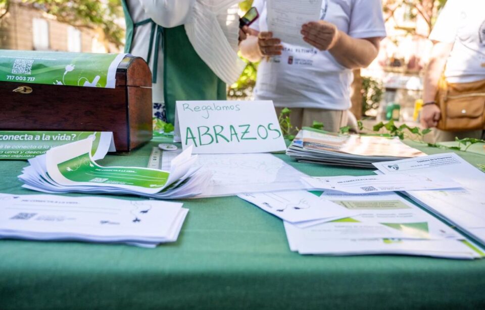 Salud llama a la prevención ante el aumento de un 23,7% de los suicidios el pasado año y de un 10% los intentos