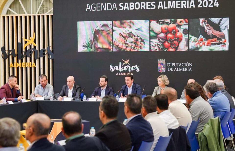 'Sabores Almería' inicia una ruta por las comarcas de la provincia para difundir sus productos