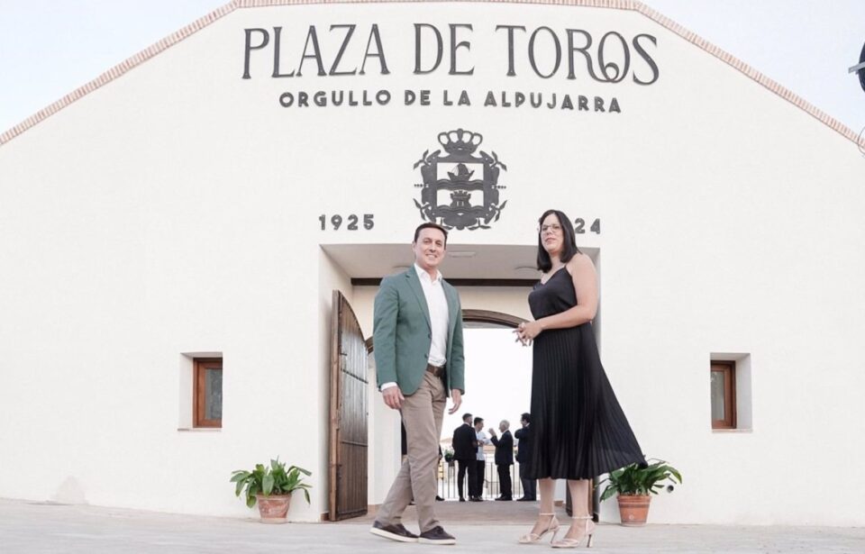 Abre de nuevo la Plaza de Toros de Laujar de Andarax (Almería)