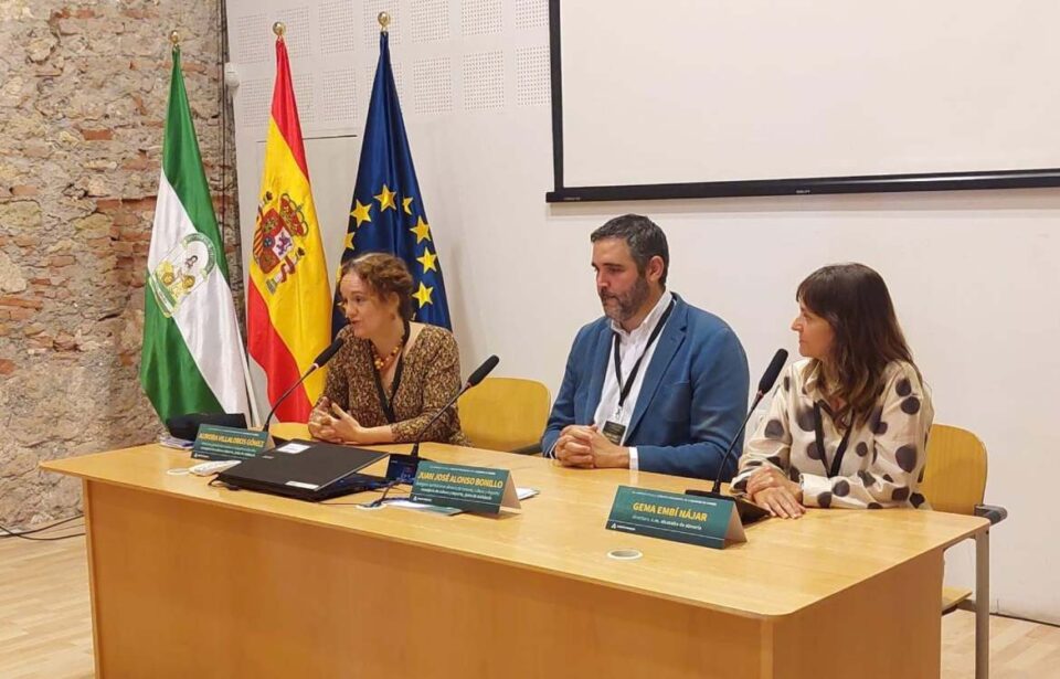 La Alcazaba de Almería acoge unas jornadas técnicas que ayudarán a conformar un plan director