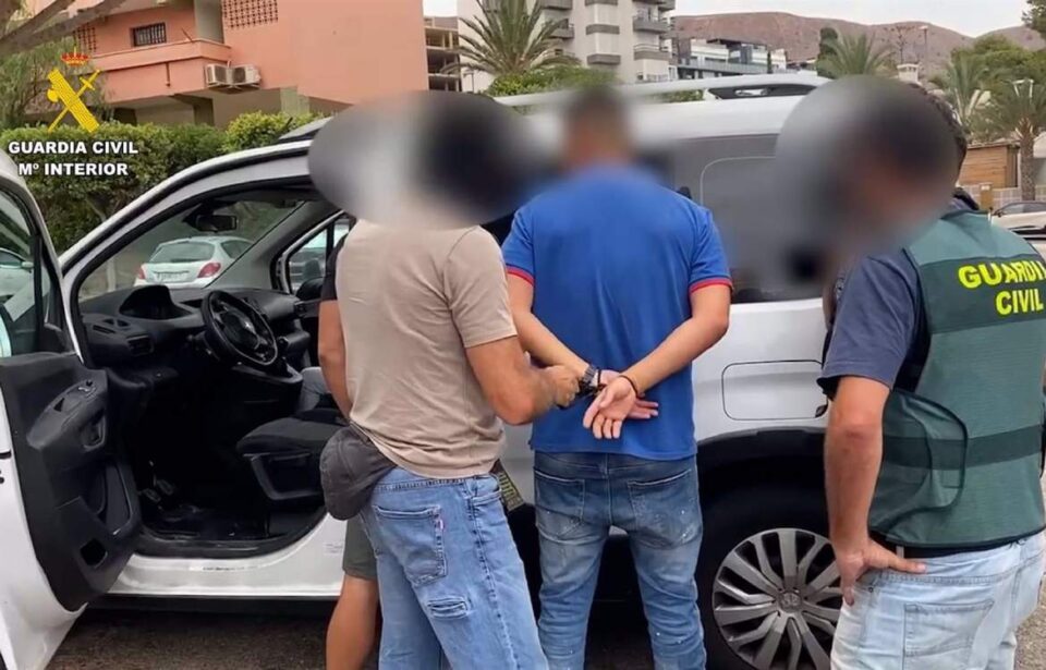 Tres detenidos, entre ellos un policía nacional, por la muerte violenta de un médico en Aguadulce