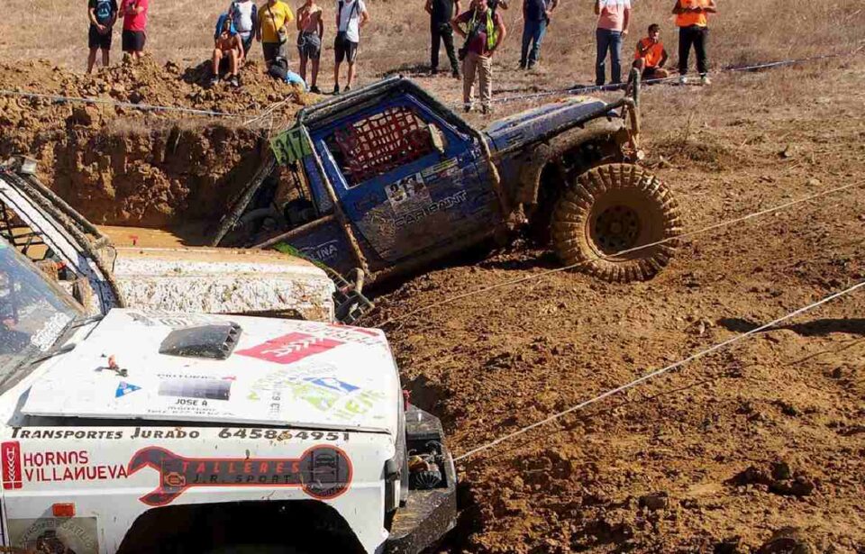 EXTREME 4X4