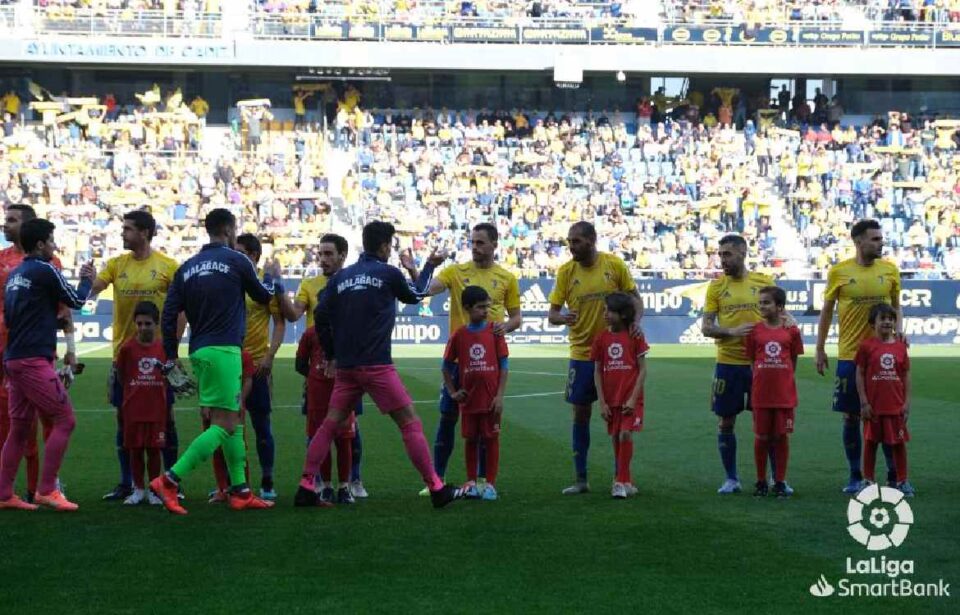 La Comisión Antiviolencia decide declarar el Cádiz-Málaga como partido de alto riesgo