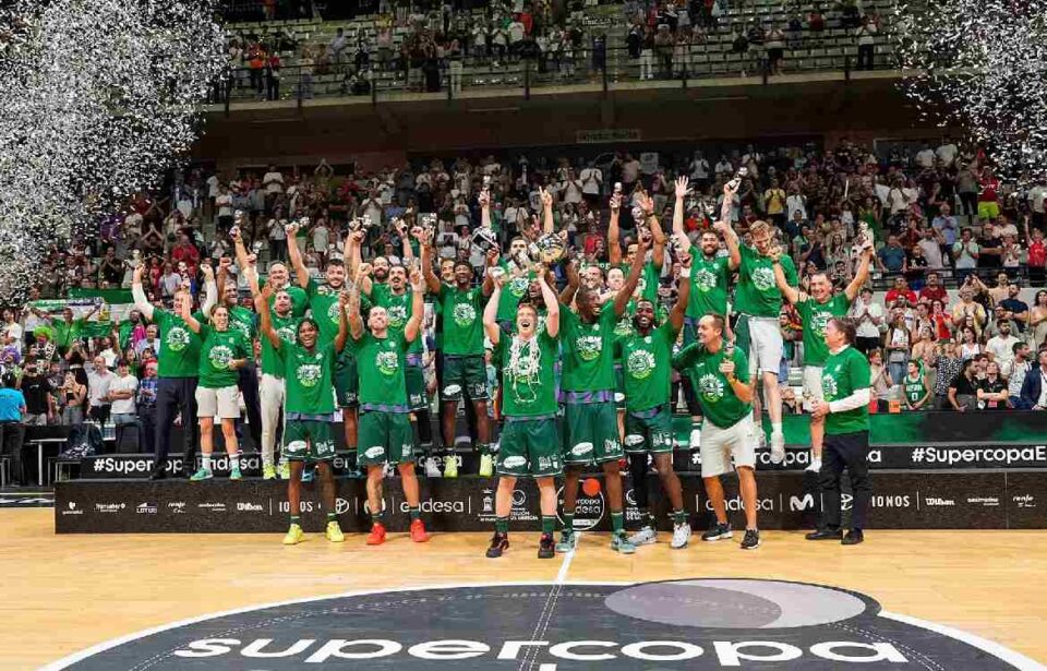 La generación dorada del Unicaja