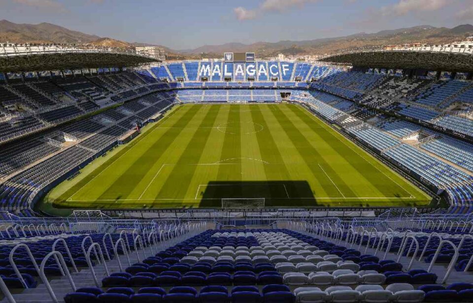 Horario del Málaga-Eibar: primer partido a las 14:00 horas como local