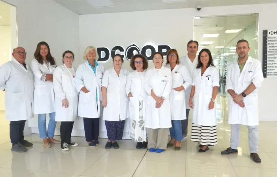 laboratorio DCOOp