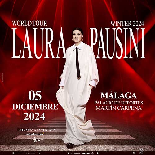 Concierto Laura Pausini