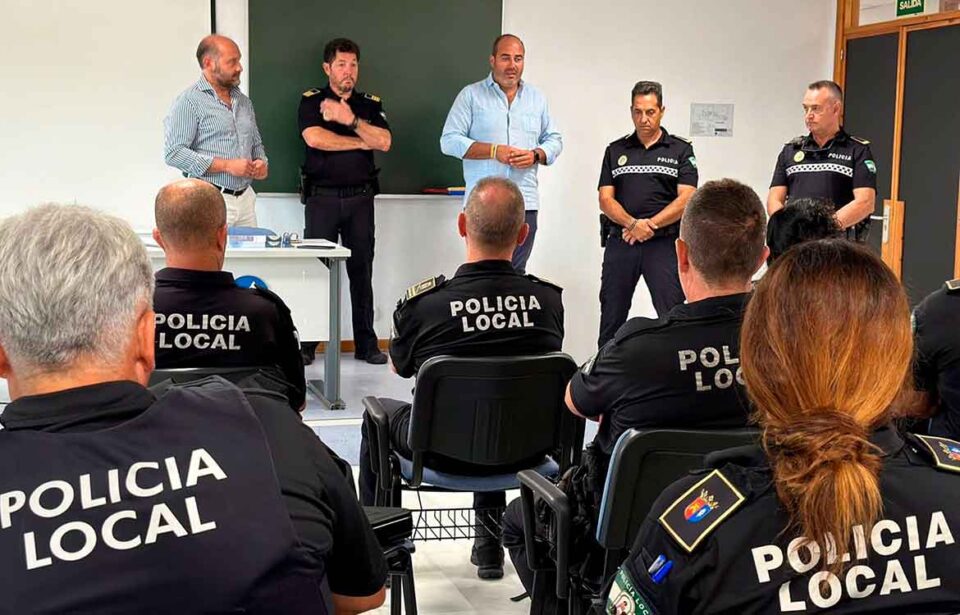 Policía Local Cádiz