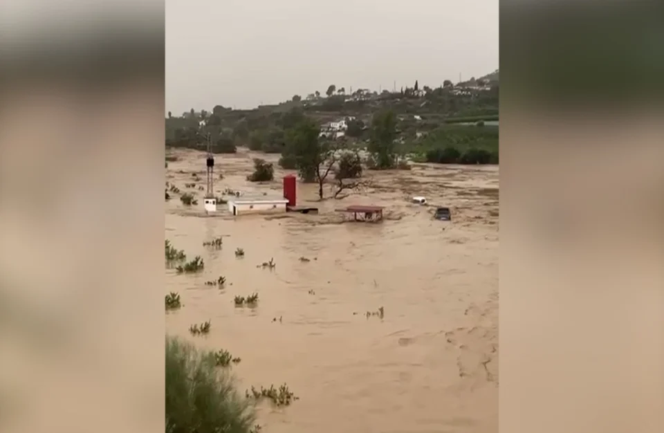 tormentas